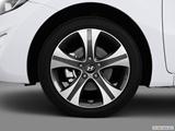  Front Drivers side wheel at profile photo